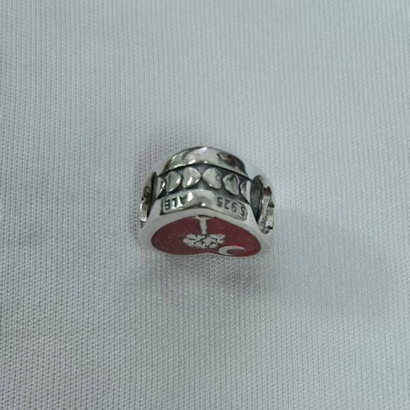 Pandora Charleston SC Exclusive Dangle Charm, S925 Silver Jewelry - Picture 3 of 4